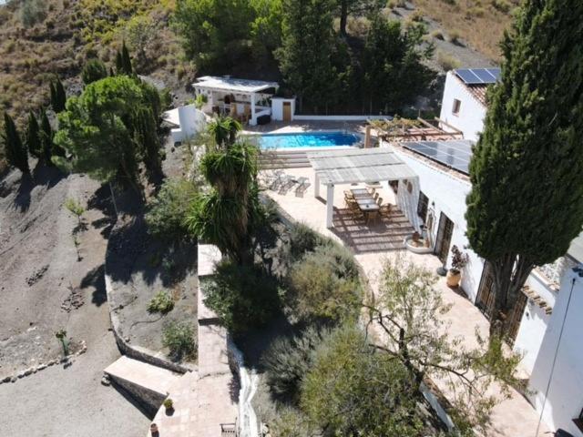 Finca Portichuelo Cómpeta エクステリア 写真