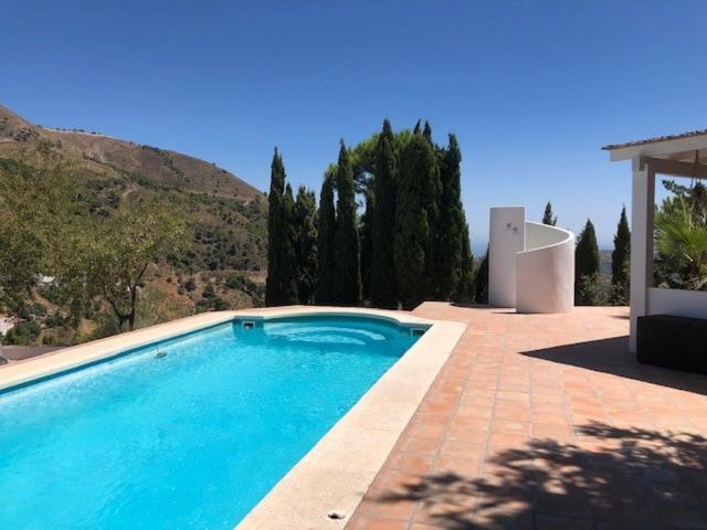 Finca Portichuelo Cómpeta エクステリア 写真