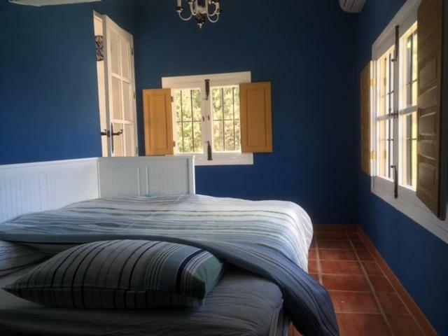 Finca Portichuelo Cómpeta エクステリア 写真